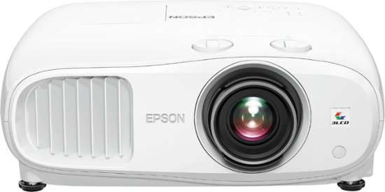 Epson - Home Cinema 3800 4K 3LCD Projector with High Dynamic Range - White $1,699*